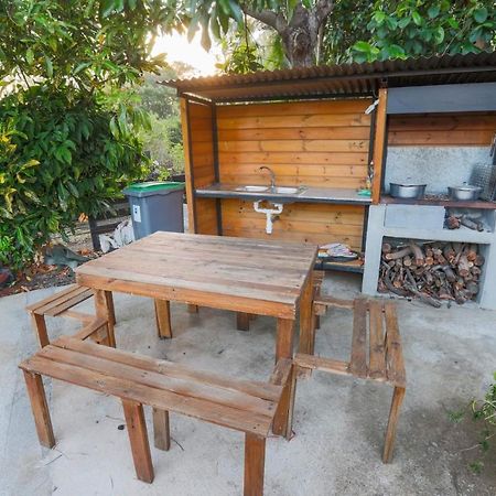 L'Avocat 1 Avec Piscine Chauffee Et Jacuzzi A Partager Villa เลอ ตอมปง ภายนอก รูปภาพ