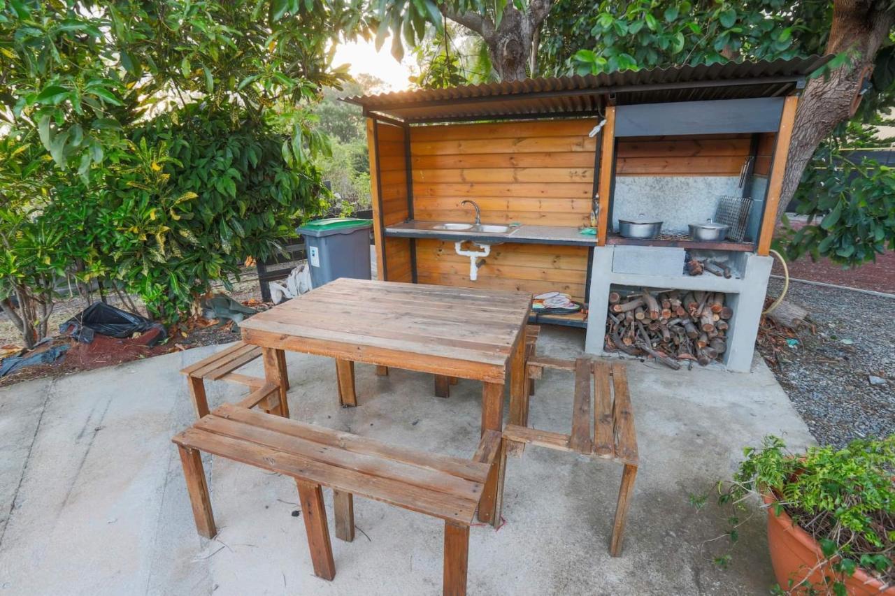 L'Avocat 1 Avec Piscine Chauffee Et Jacuzzi A Partager Villa เลอ ตอมปง ภายนอก รูปภาพ