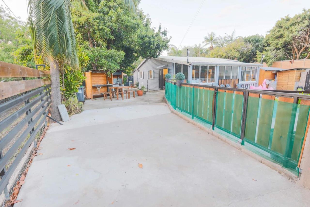 L'Avocat 1 Avec Piscine Chauffee Et Jacuzzi A Partager Villa เลอ ตอมปง ภายนอก รูปภาพ